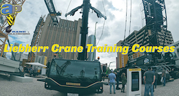Liebherr Crane Training