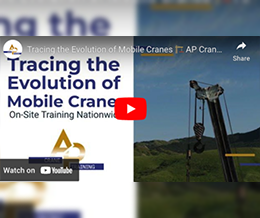Tracing the Evolution of Mobile Cranes
