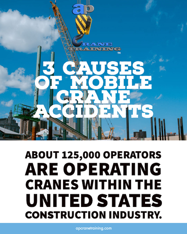 3 Common Causes of mobile crane accidents