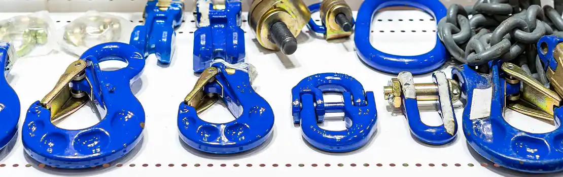 Types of Lifting Hooks