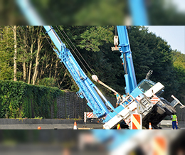 3 Common Causes Of Mobile Crane Accidents