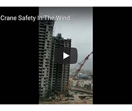 Crane Safety In The Wind