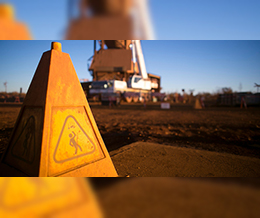 Eight Crane Danger Signs To Look Out For