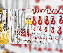 what is rigging equipment