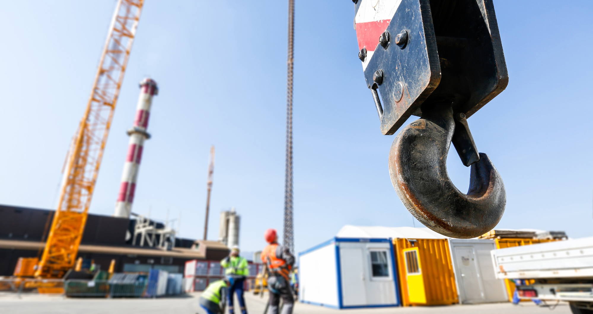 CCO Certification Training and online CCO Prep Courses for crane operator certification