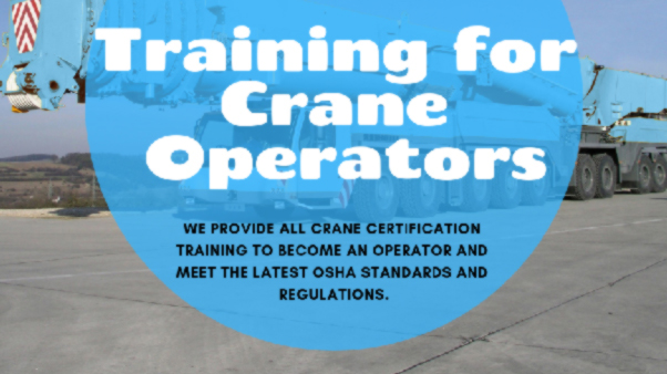 Training For Crane Operators